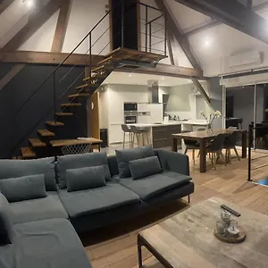 Atypique Appartement Rijsel