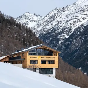 Anraitl Appartement Sölden