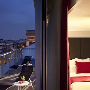 5* Отель Renaissance Arc De Triomphe