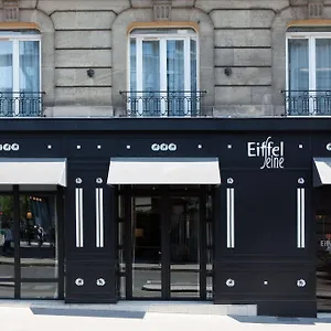 Eiffel Seine Hotel