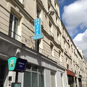 5* Отель Richard