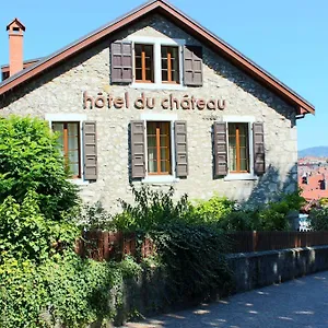 Du Chateau Annecy