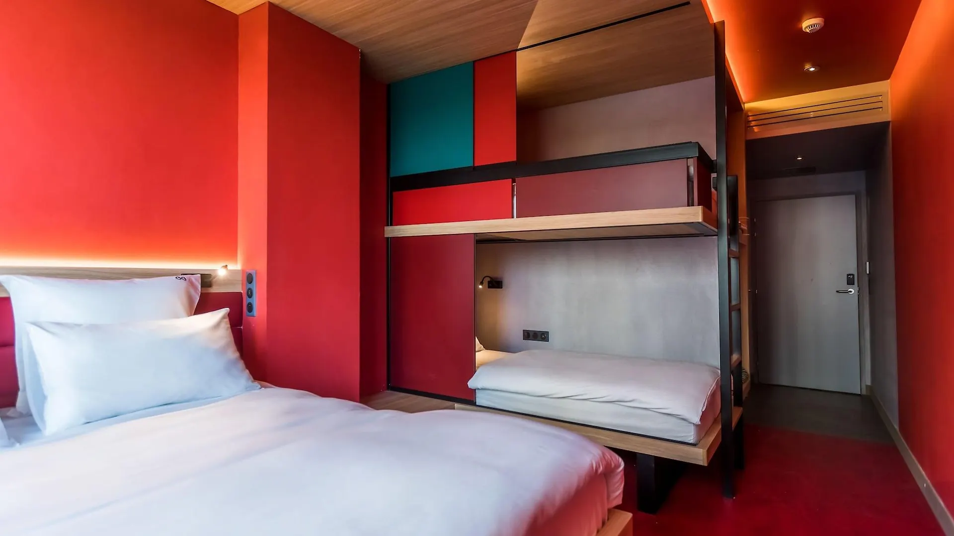 Yooma Urban Lodge Tour Eiffel Παρίσι Ξενοδοχείο