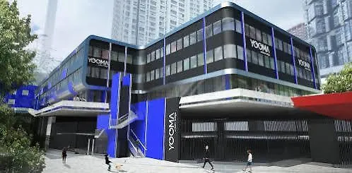 *** Ξενοδοχείο Yooma Urban Lodge Tour Eiffel Παρίσι Γαλλία