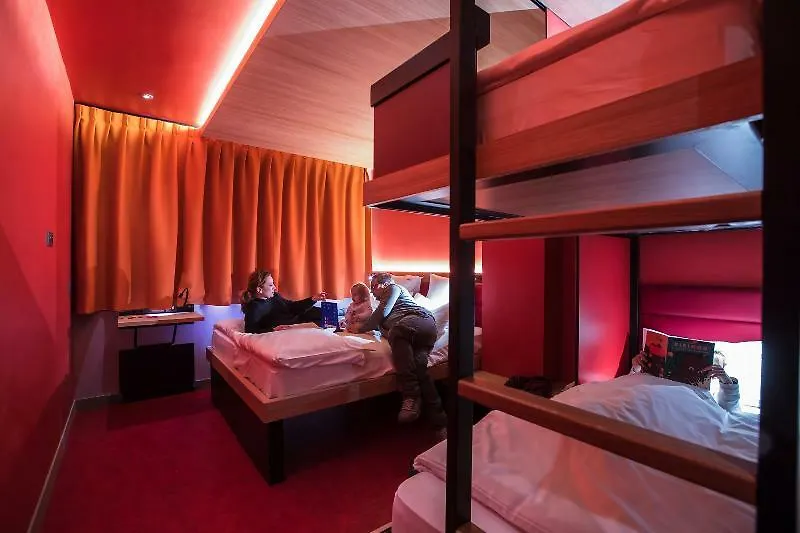 Yooma Urban Lodge Tour Eiffel Παρίσι