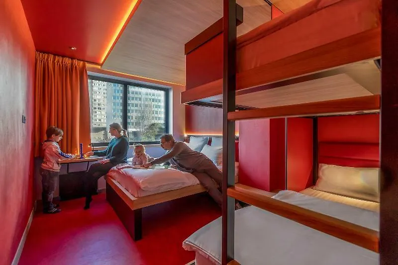 Ξενοδοχείο Yooma Urban Lodge Tour Eiffel Παρίσι